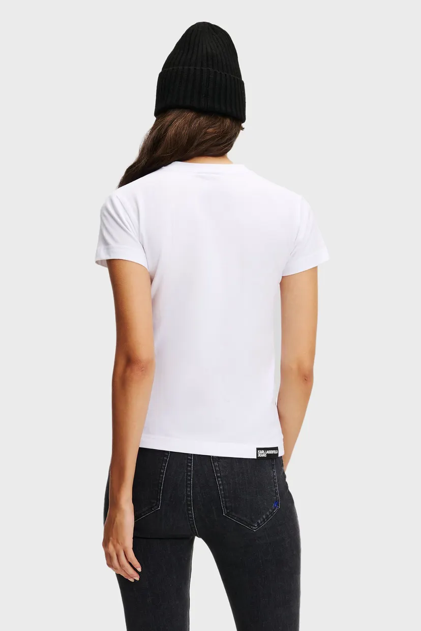 Футболка/klj slim fit tee 3
