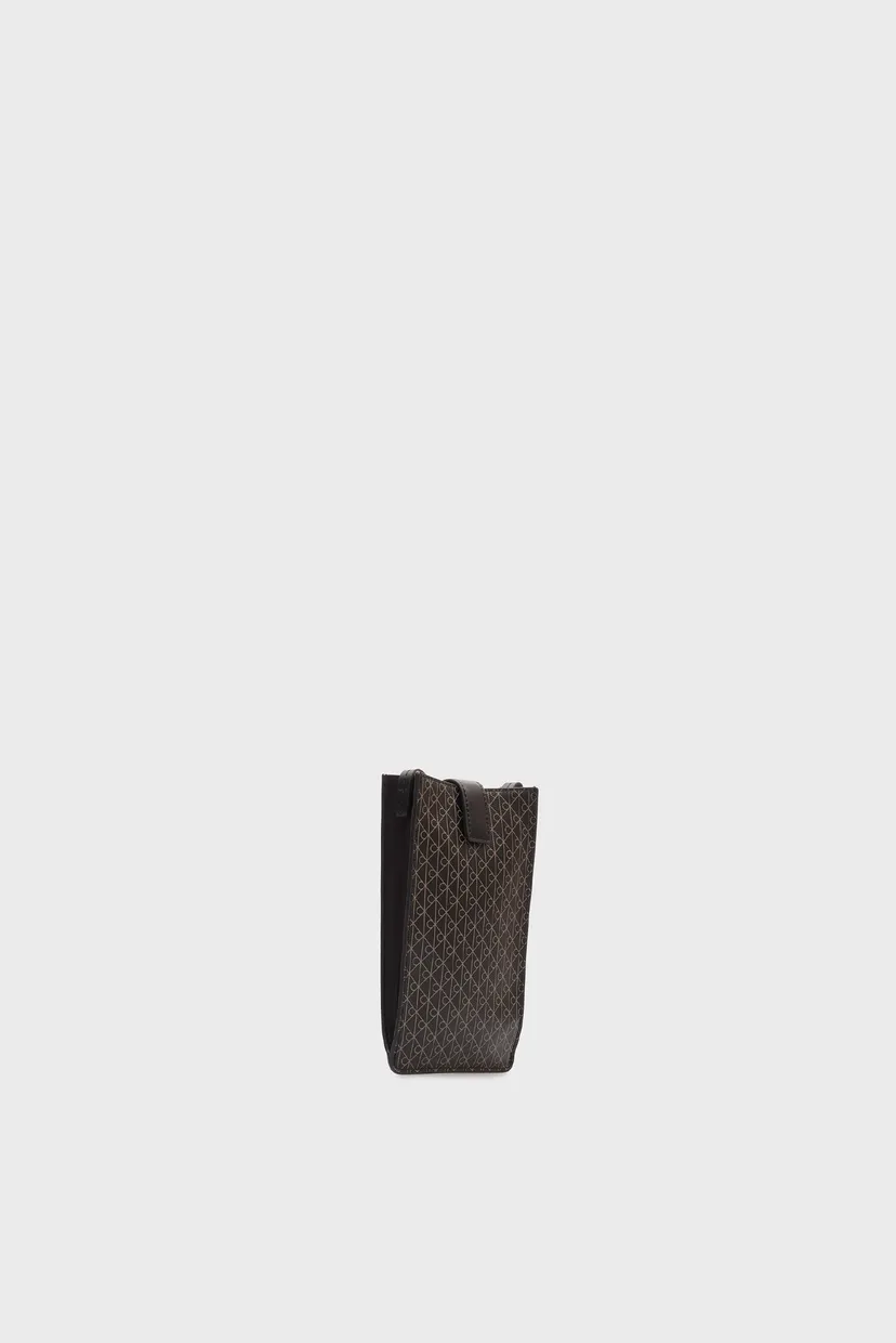 Sac/EMBLEM AOP PHONE CROSSBODY 3