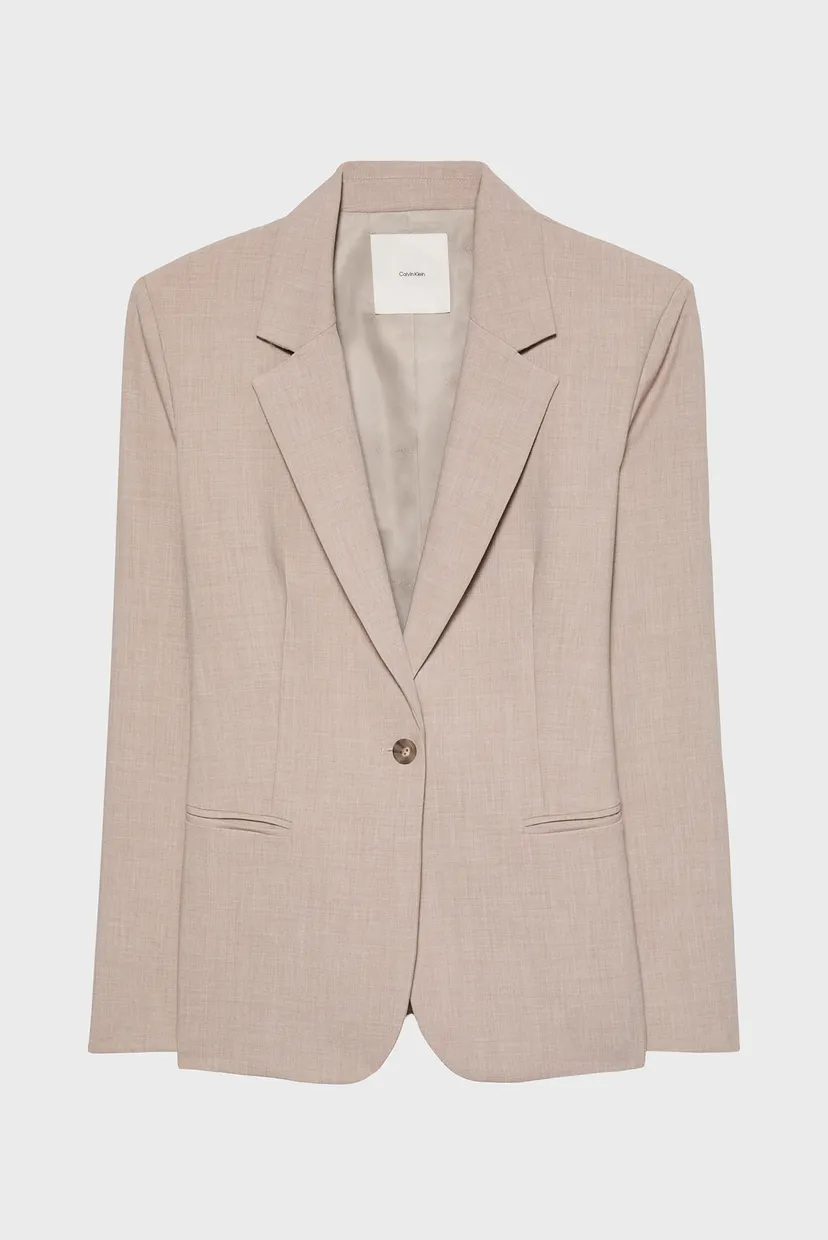 Пиджак/LSS CINCHED BLAZER 5