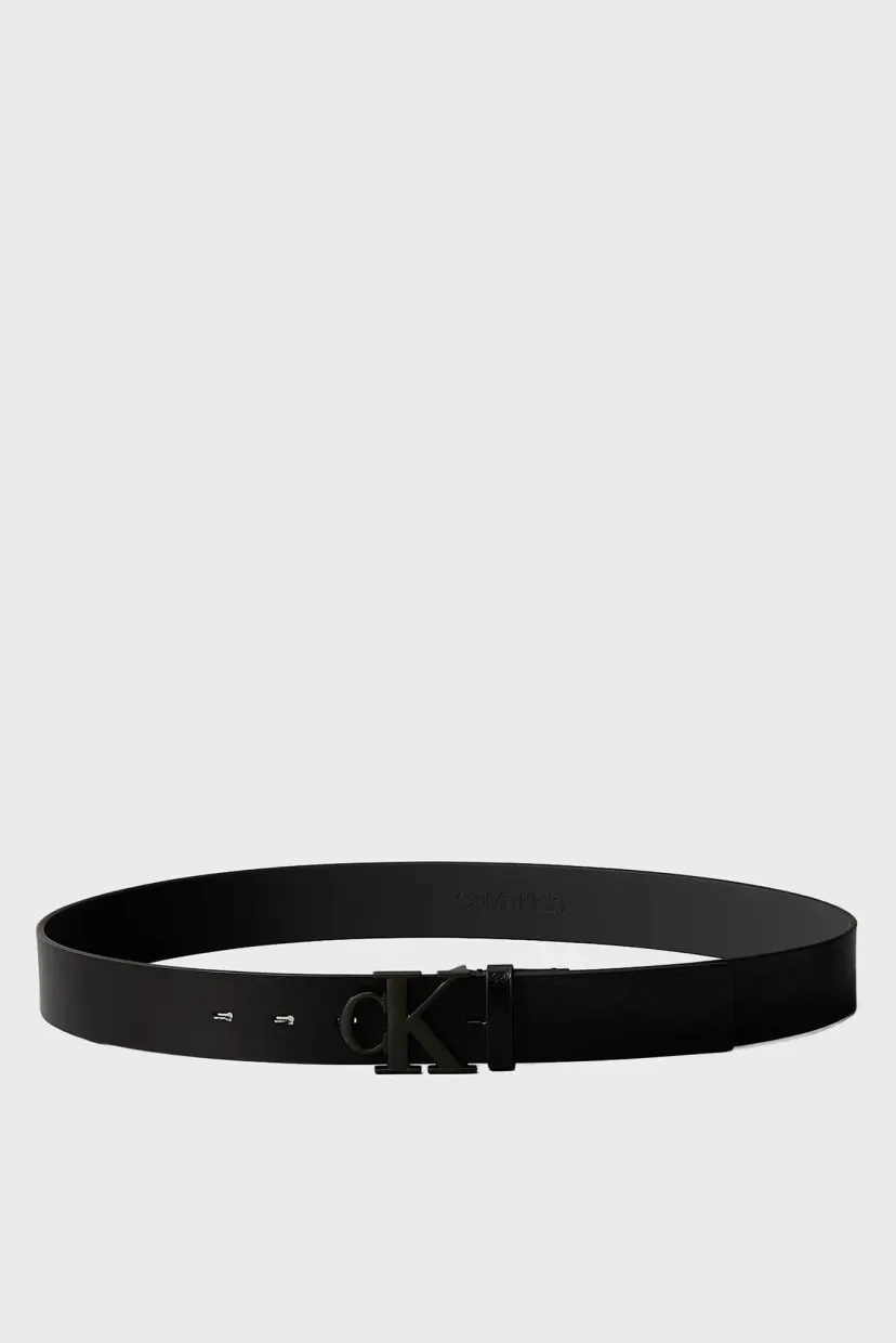 Curea/CK BUCKLE TUMBLED 35MM 5