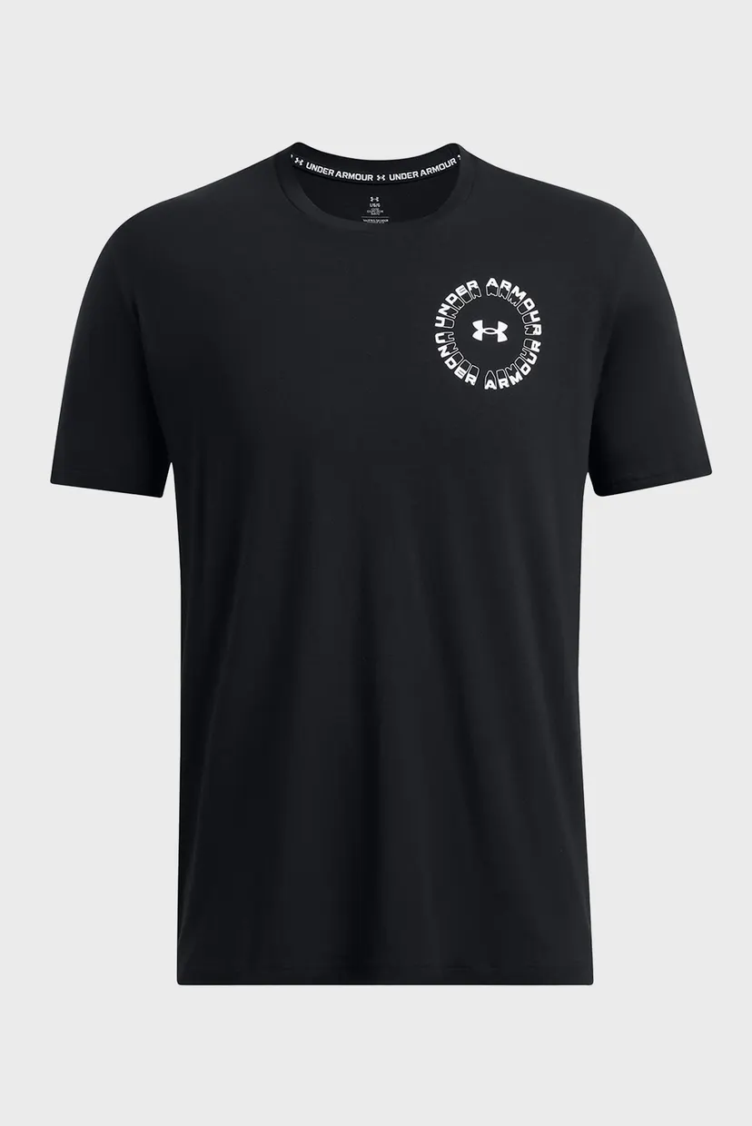Tricou/UA M RADIAL WM 60/40S SS 4