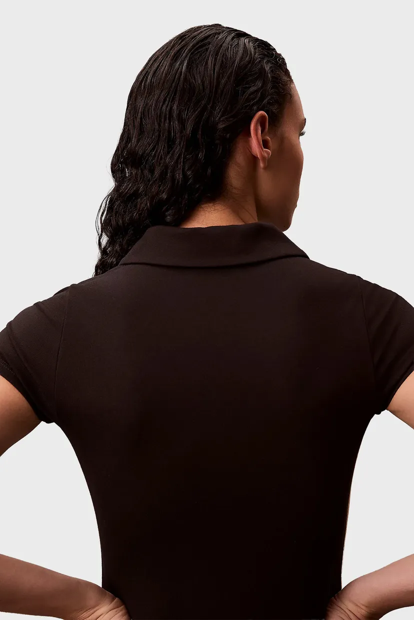 Платье/SS PUNTO MILANO SHRUNKEN POLO MI 5