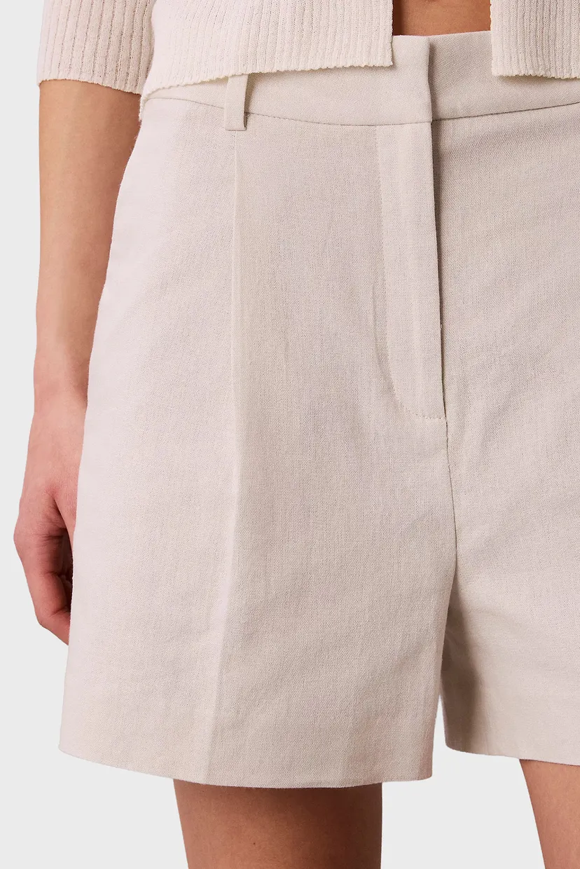 Шорты/LINEN SHORT - ENTRY PP 4