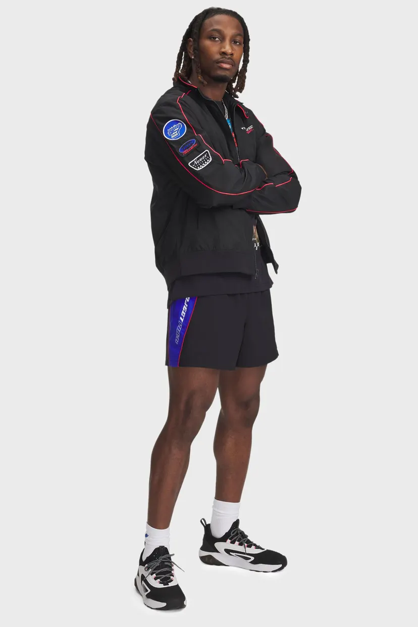 Pantaloni scurti/Pjt Rck Colorblock Wvn Short 4