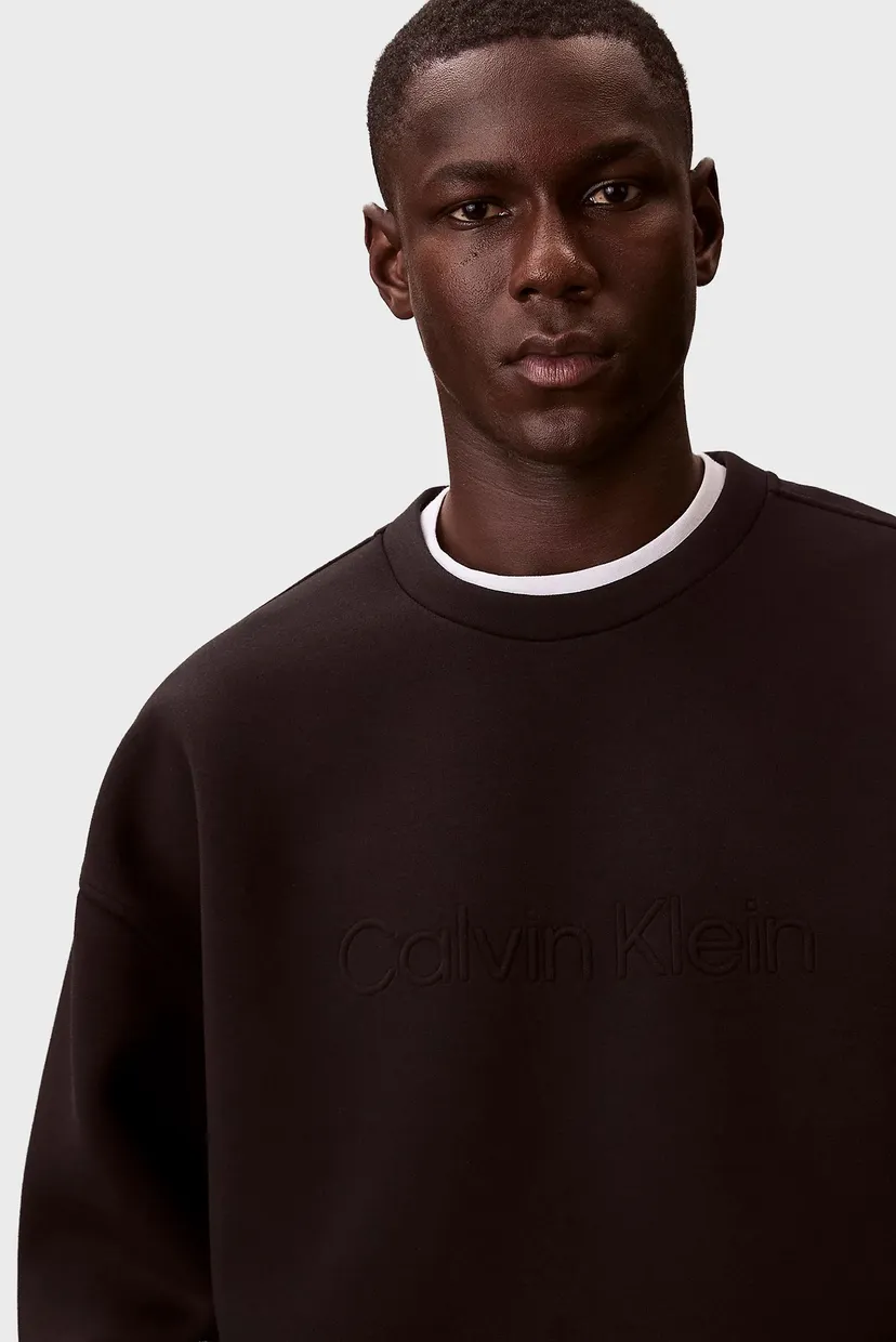Hanorac/SPACER CREWNECK SWEATSHIRT 4