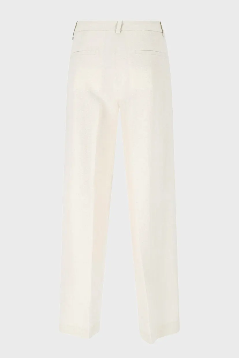 Штаны/SOFT SEERSUCKER WIDE LEG 6