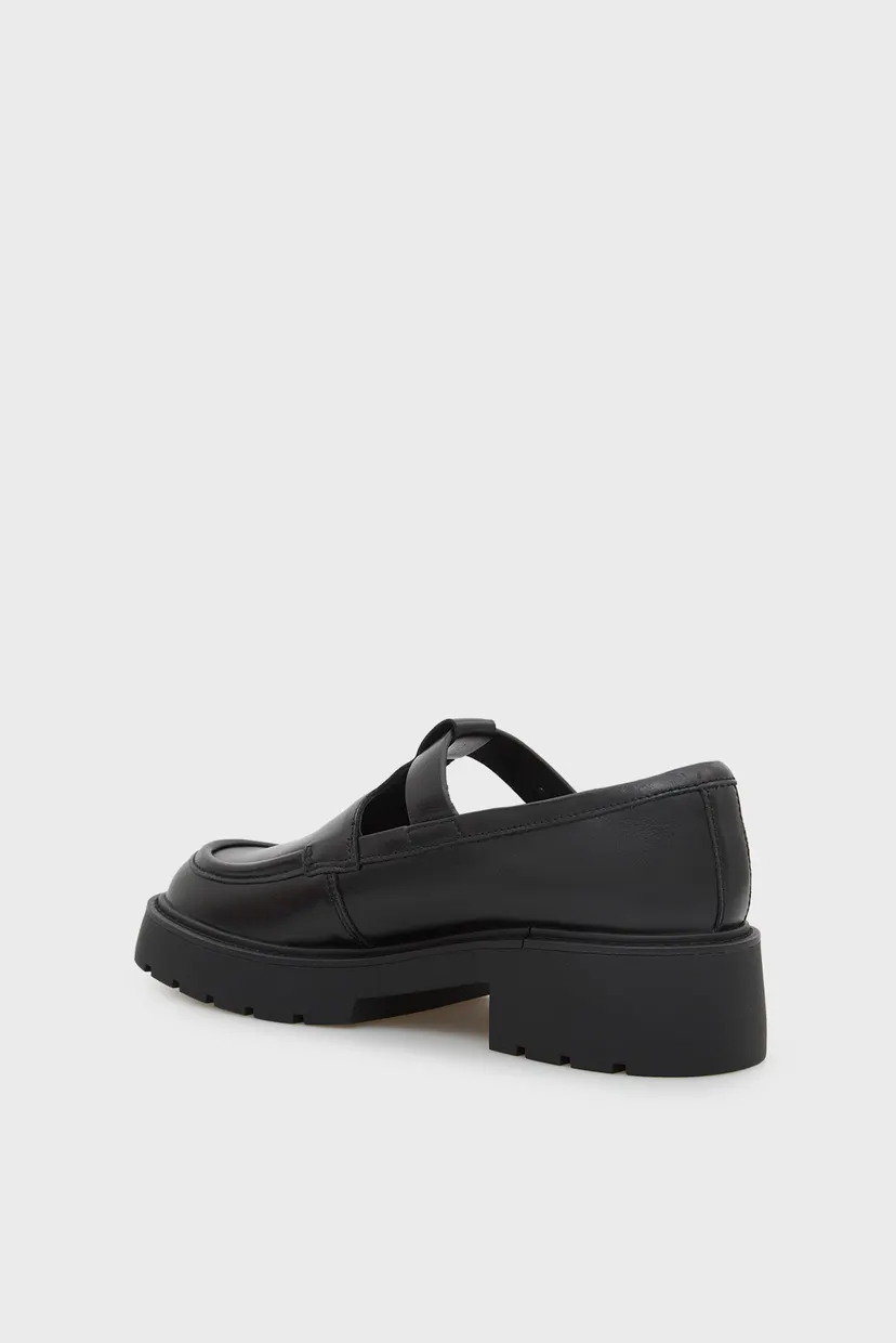 Лоферы/CHUNKY LOAFER TBAR POL LTH 5