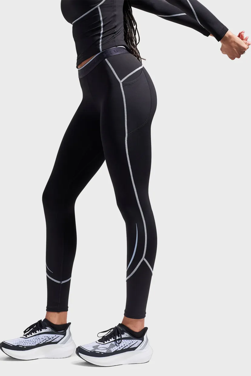 Легинсы/UA ColdGear Elite Legging 3