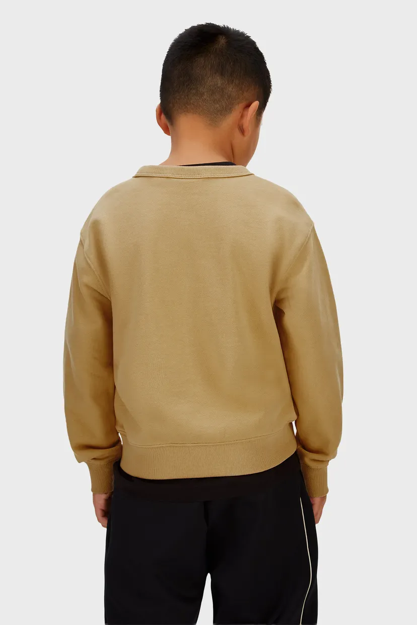 Свитшот/VARSITY CN SWEATSHIRT 4