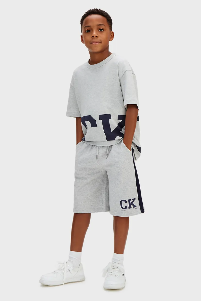Шорты/VARSITY RELAXED SHORTS 3