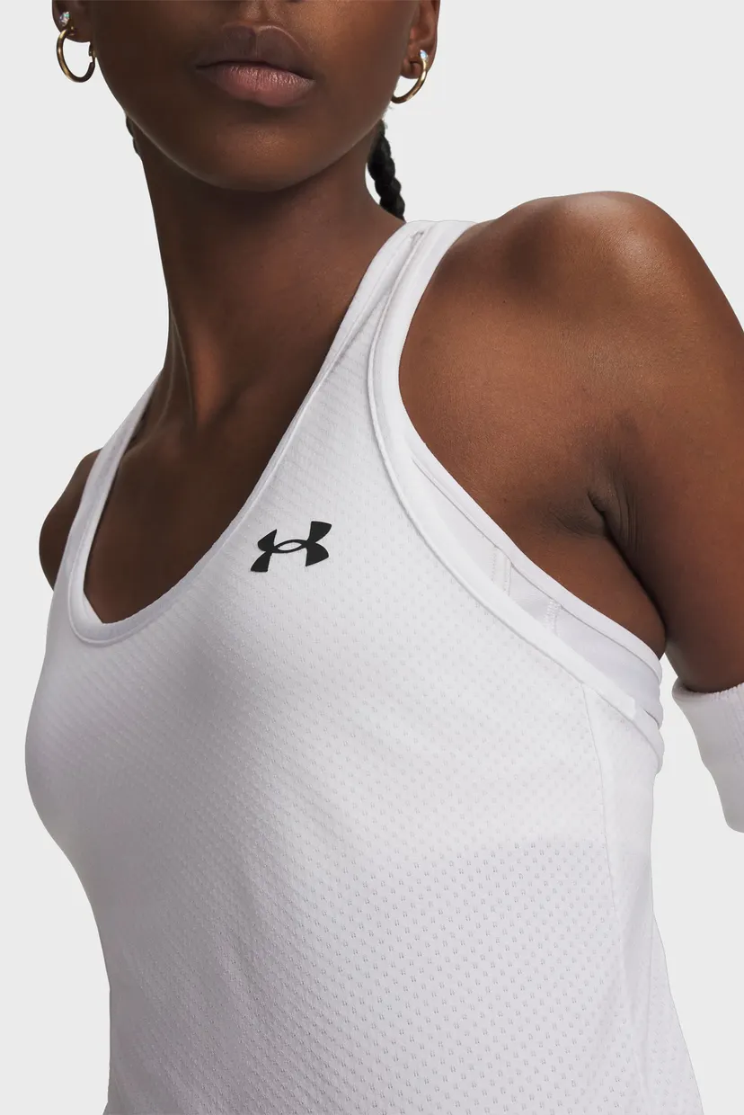 Tricou/Tech Mesh Racer Tank 3