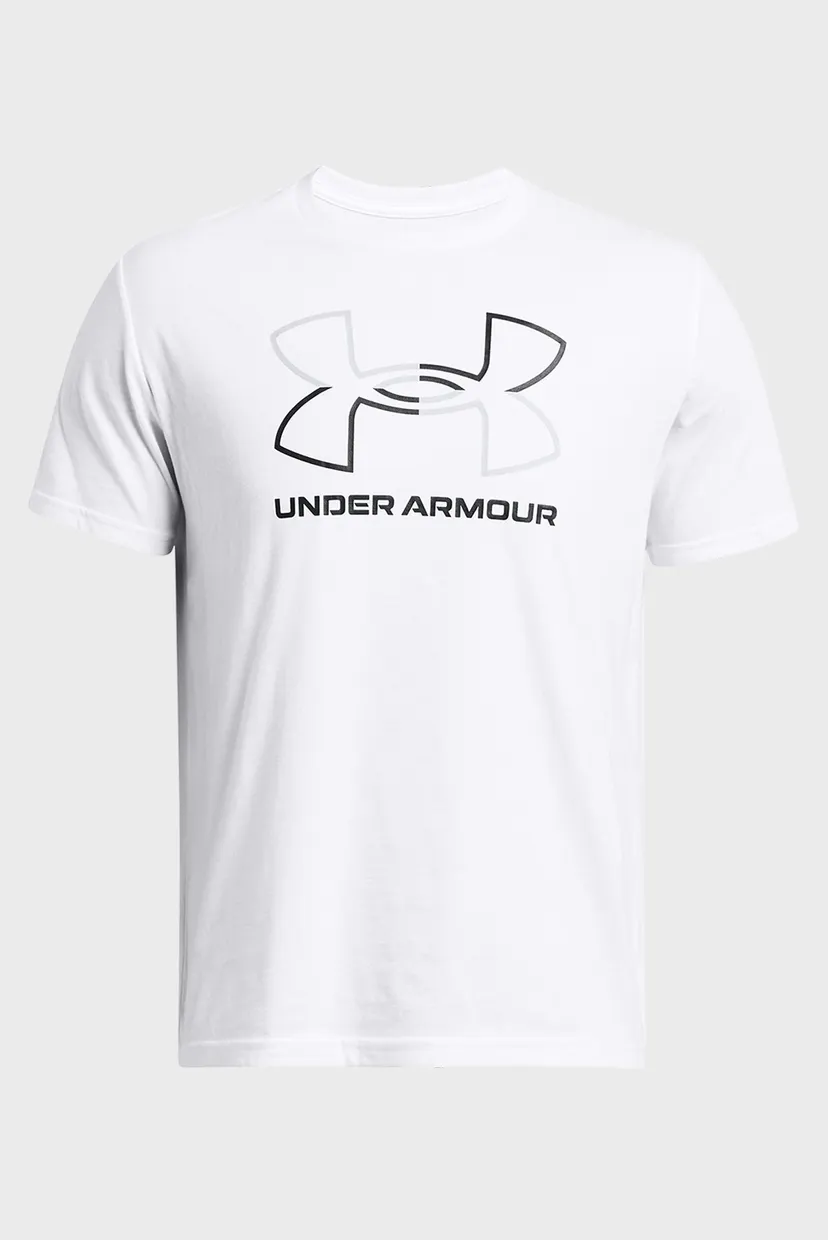 Tricou/UA GL FOUNDATION UPDATE SS 3