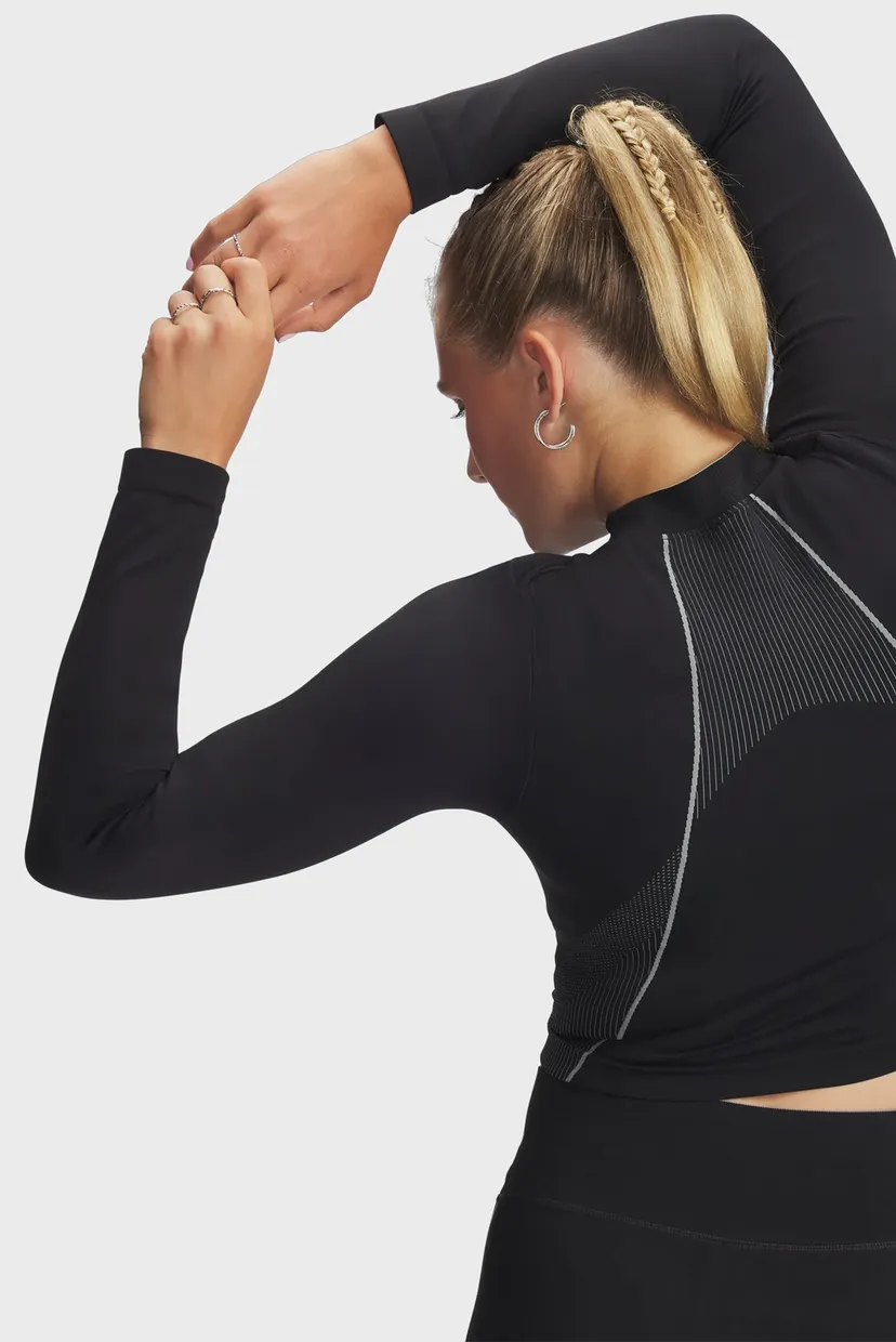 Лонгслив/UA Vanish Seamless LS 3