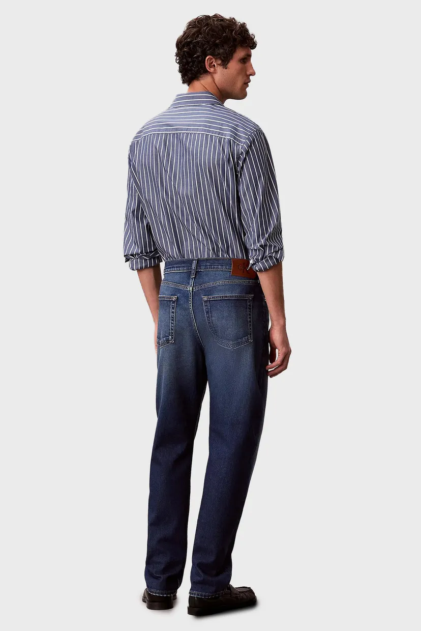 Blugi/CLASSIC TAPER CELTIC OCEAN JEAN 3
