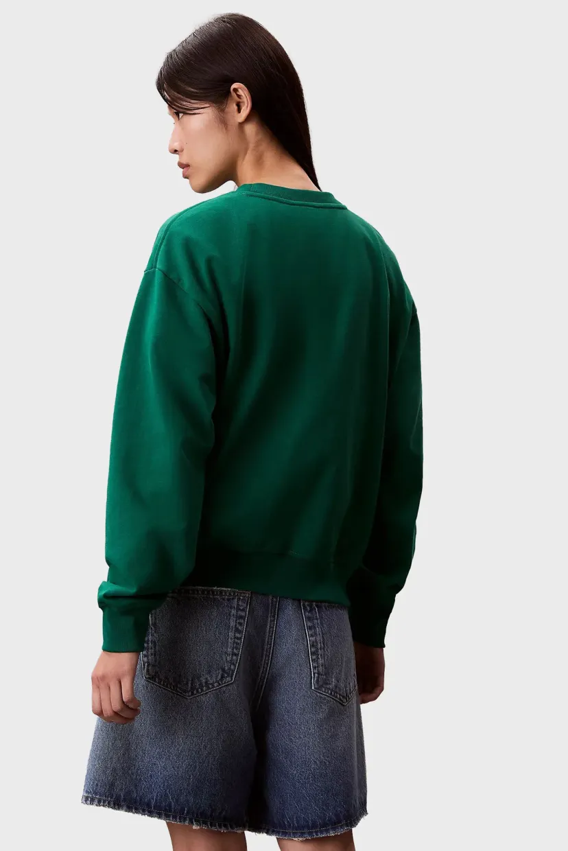 Свитшот/LOGO GRAPHIC CREWNECK SWEATSHIRT 4