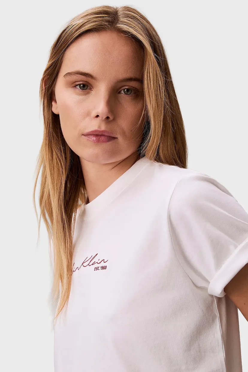 Футболка/SS GRAPHIC BOXY TEE 5