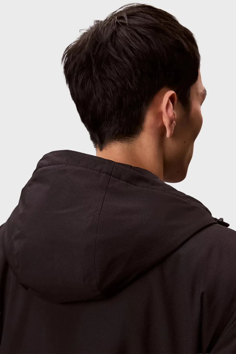 Geaca demi-sezon/LS HOODED RIPSTOP HARRINGTON JKT 4