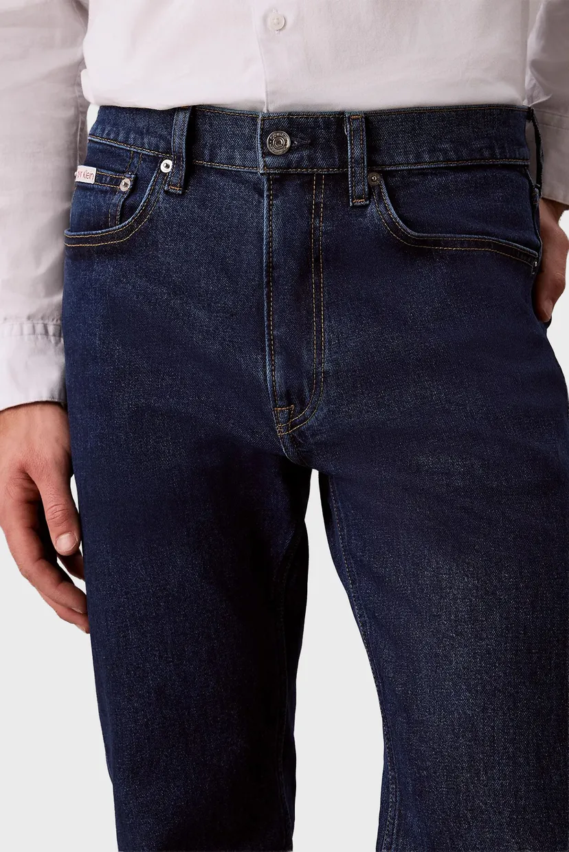 Blugi/STANDARD STRAIGHT HARMONY BLUE J 5
