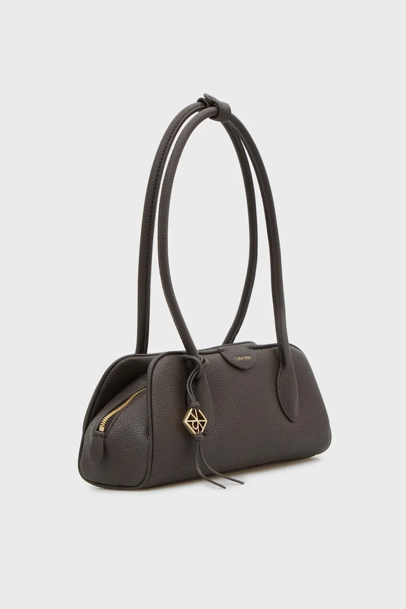 Sac/EMBLEM TRIO PEBBLE SHOULDER BAG 3