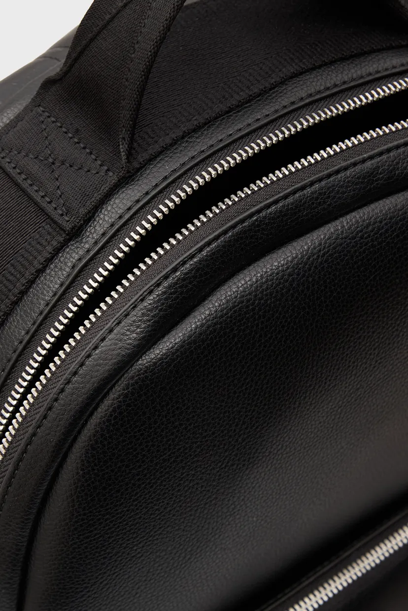 Rucsac/WEBBING STRAP ROUND BACKPACK 5