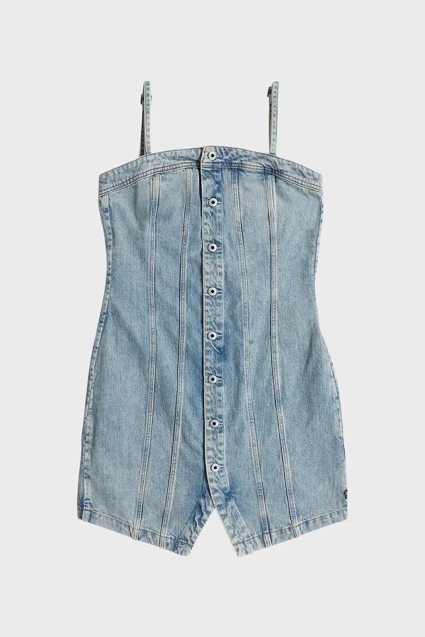Платье/Kick Bustier Dress wmn 5