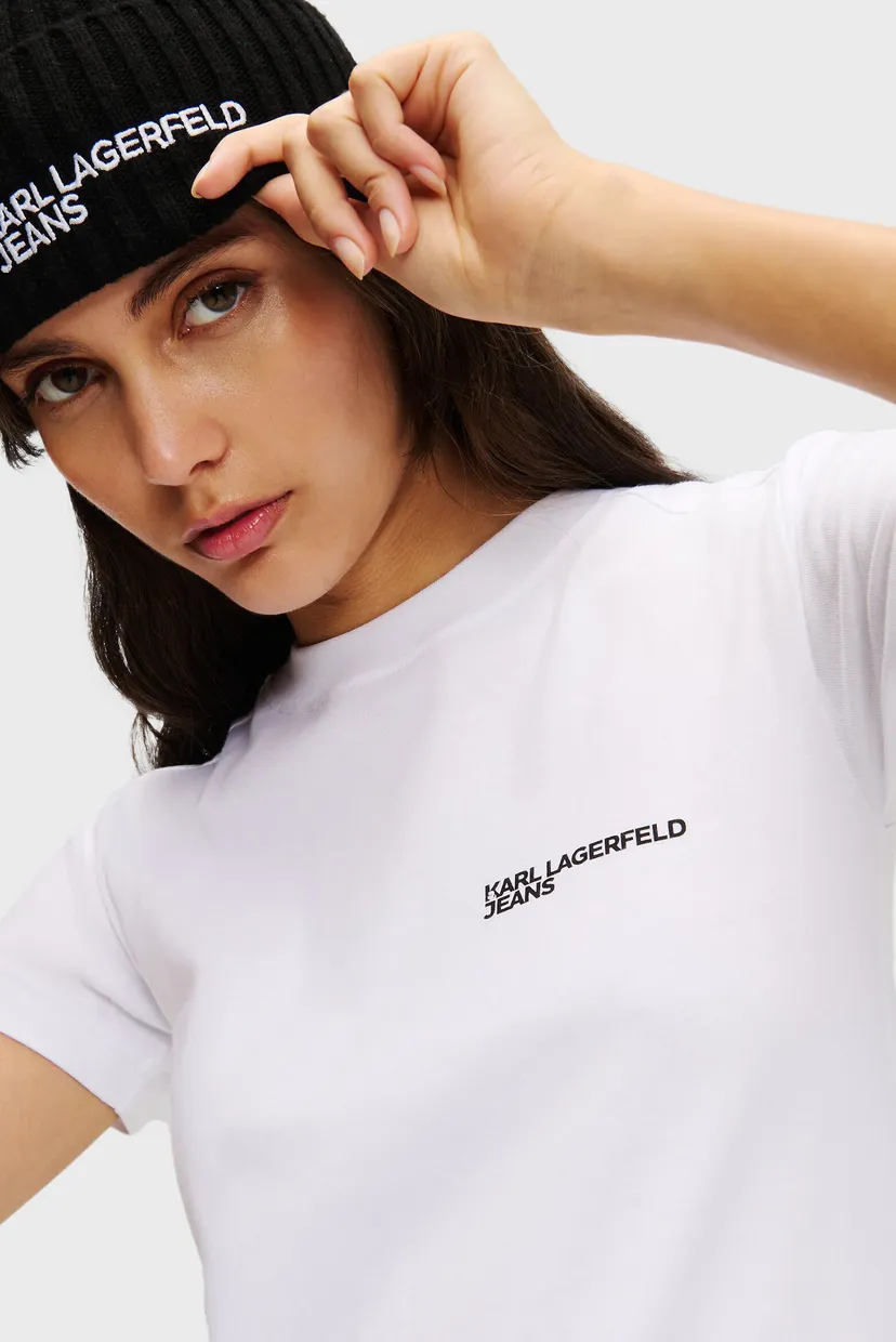 Футболка/klj slim fit tee 4