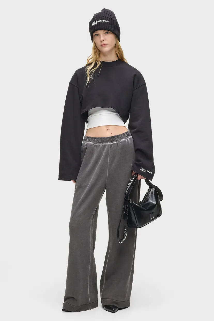 Pantaloni/KLJ WASHED SWEAT PANT 3