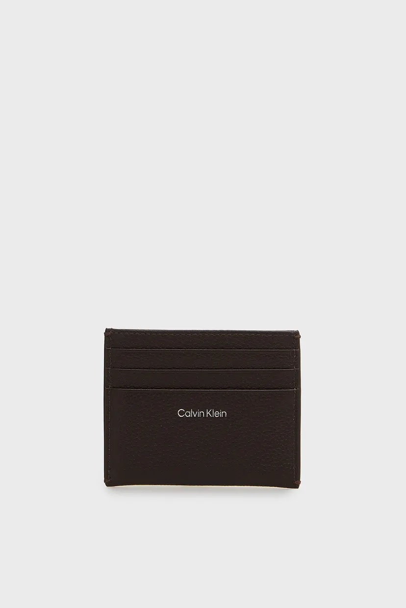 /EMBLEM HW PEBBLE CARDHOLDER 4