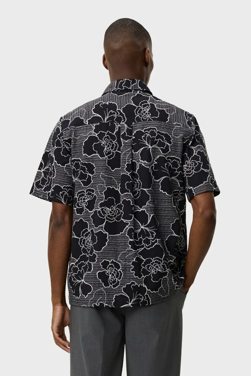 Cămașă cu mâneci scurte/Charlie Poppy AOP SS Shirt 3
