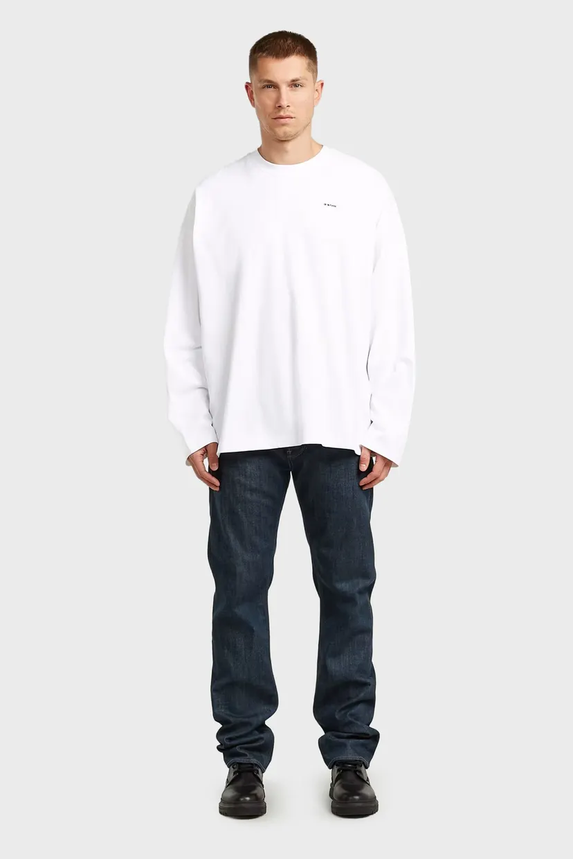 Maneca lunga/Heavy jersey oversized r t l/s 5