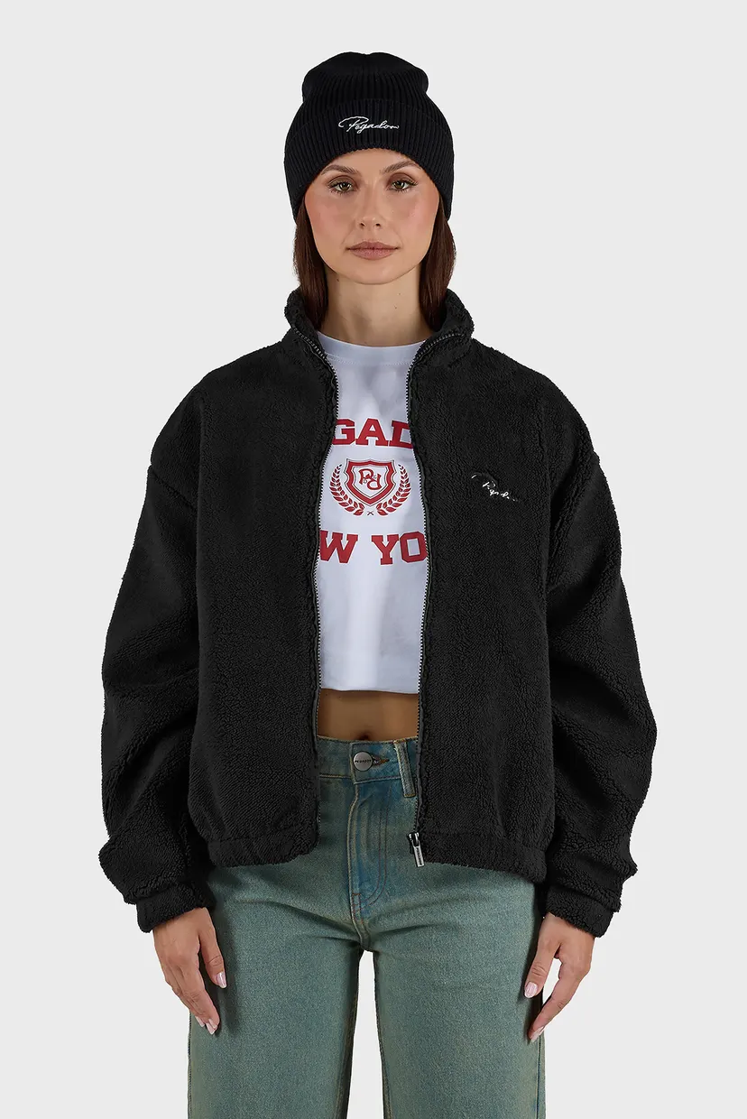 Geaca demi-sezon/Tamsin Teddy Jacket 6