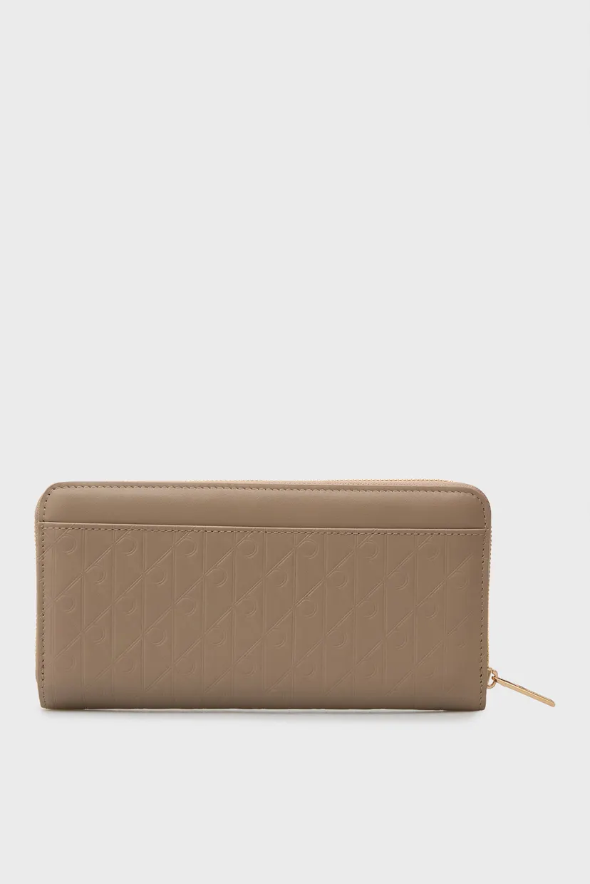 Portofel/EMBLEM AOP EMBOSSED LONG WALLET 4