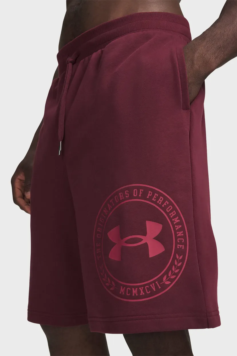 Pantaloni scurti/UA Rival LW Graphic Shorts 4