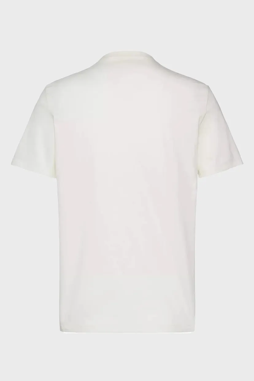 Футболка/SS 30S WHSL CKJ 2TONE CK GRAPHIC 8