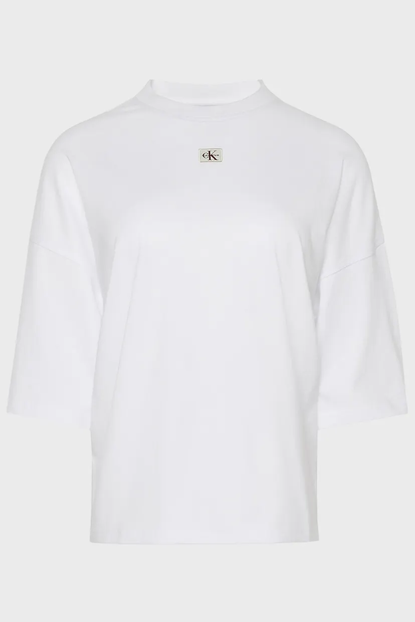 Tricou/SS WOVEN LABEL OVERSIZED TEE 6