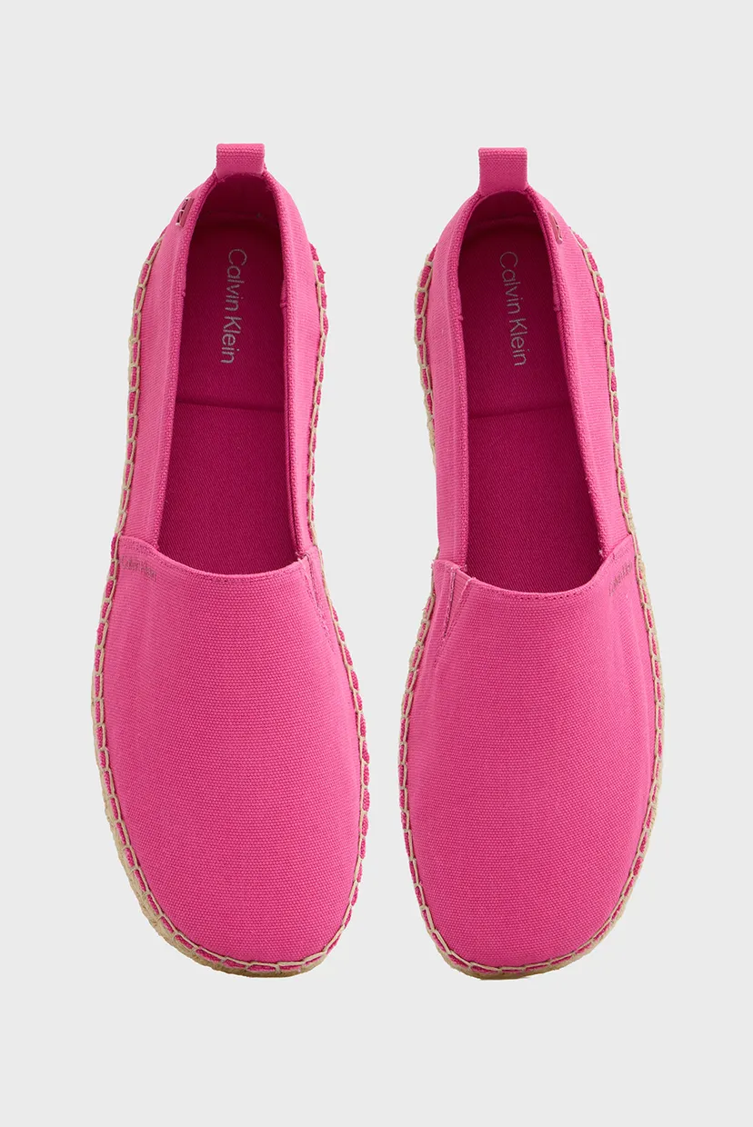 Эспадрильи/OBLIQUE ESPADRILLE CANVAS*J 4