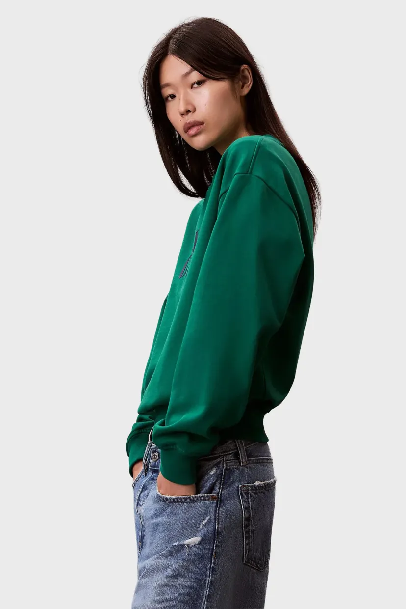 Свитшот/LOGO GRAPHIC CREWNECK SWEATSHIRT 3