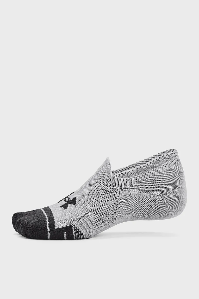Носки/UA Performance Tech 3pk ULT 3