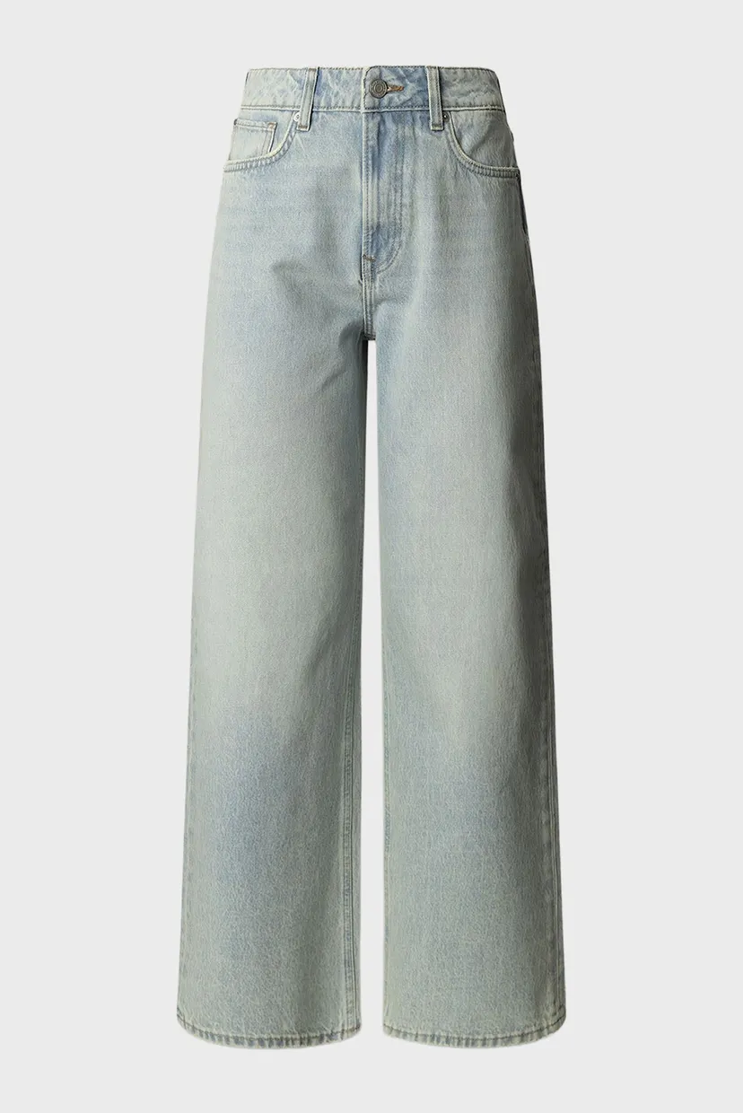 Blugi/STRAIGHT JEANS UHW LEXA 6