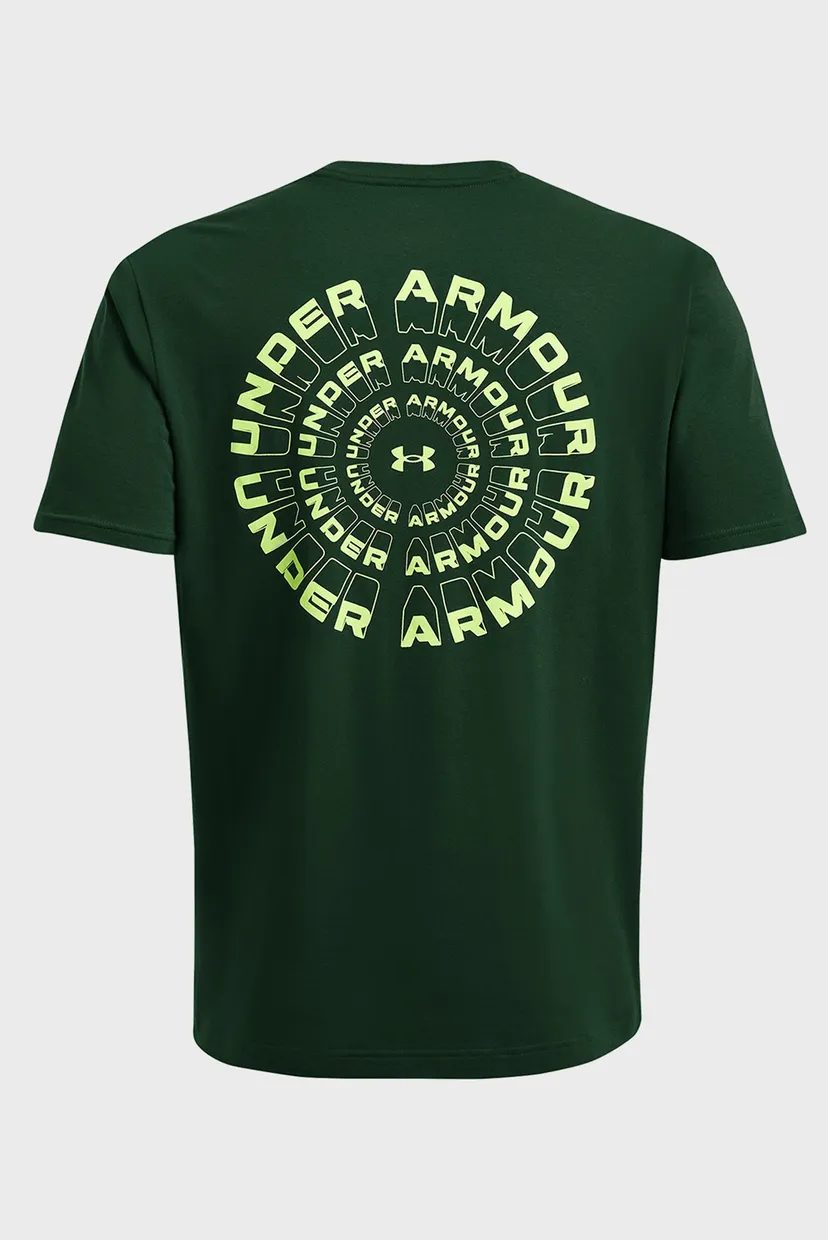 Tricou/UA M RADIAL WM 60/40S SS 3