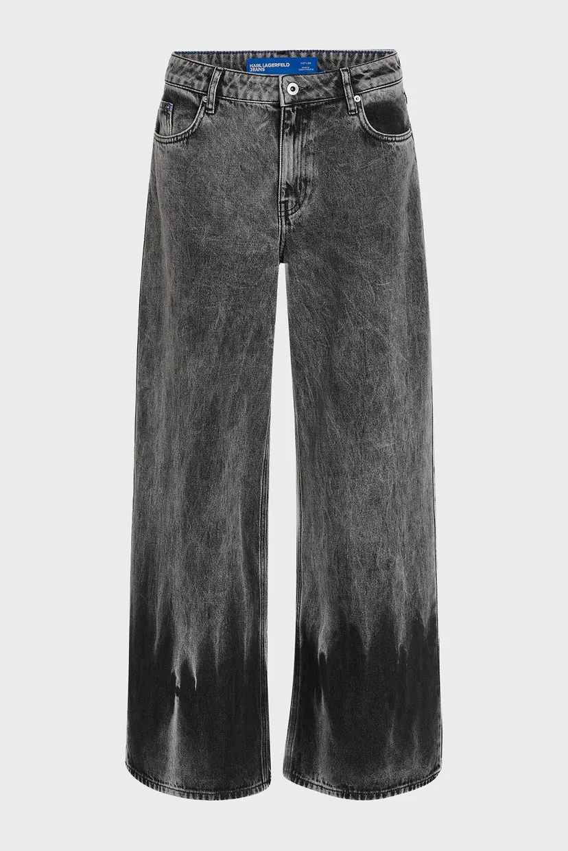 Blugi/KLJ LR WIDE LEG DENIM 5