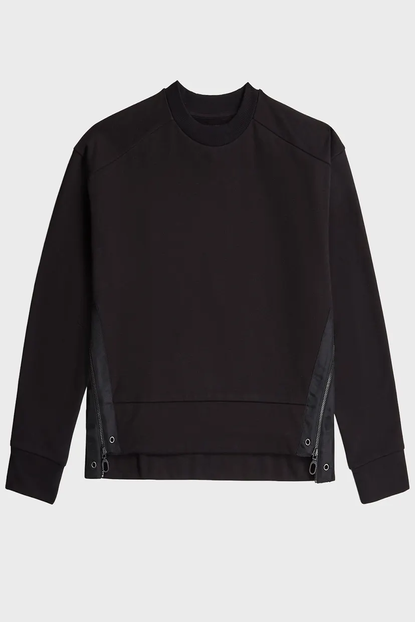 Hanorac/Biker zip sw wmn 6
