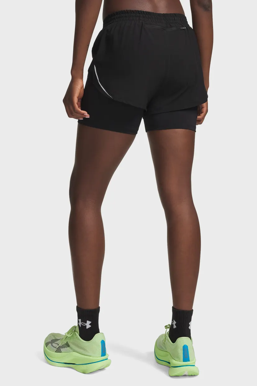 Шорты/UA Velociti Pro 4 2n1 Short 3