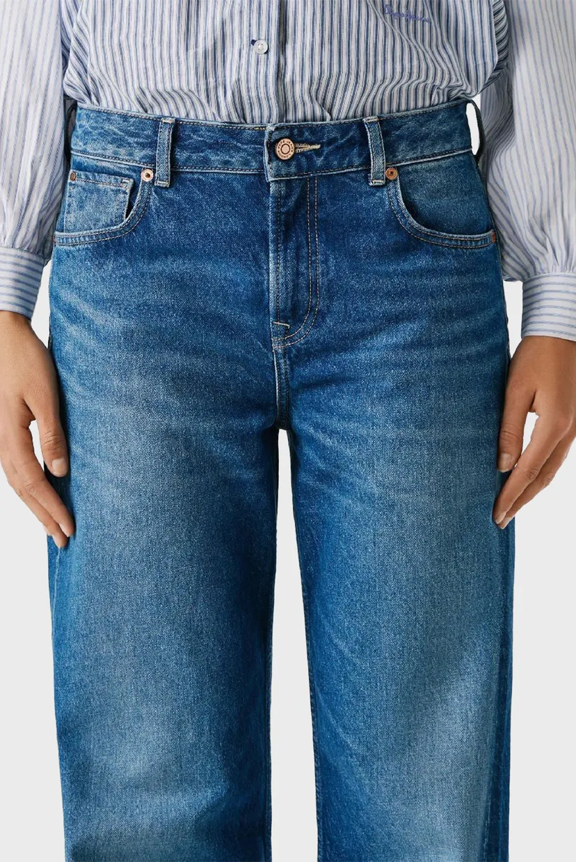 Blugi/LOOSE ST JEANS MW HAZEL 5