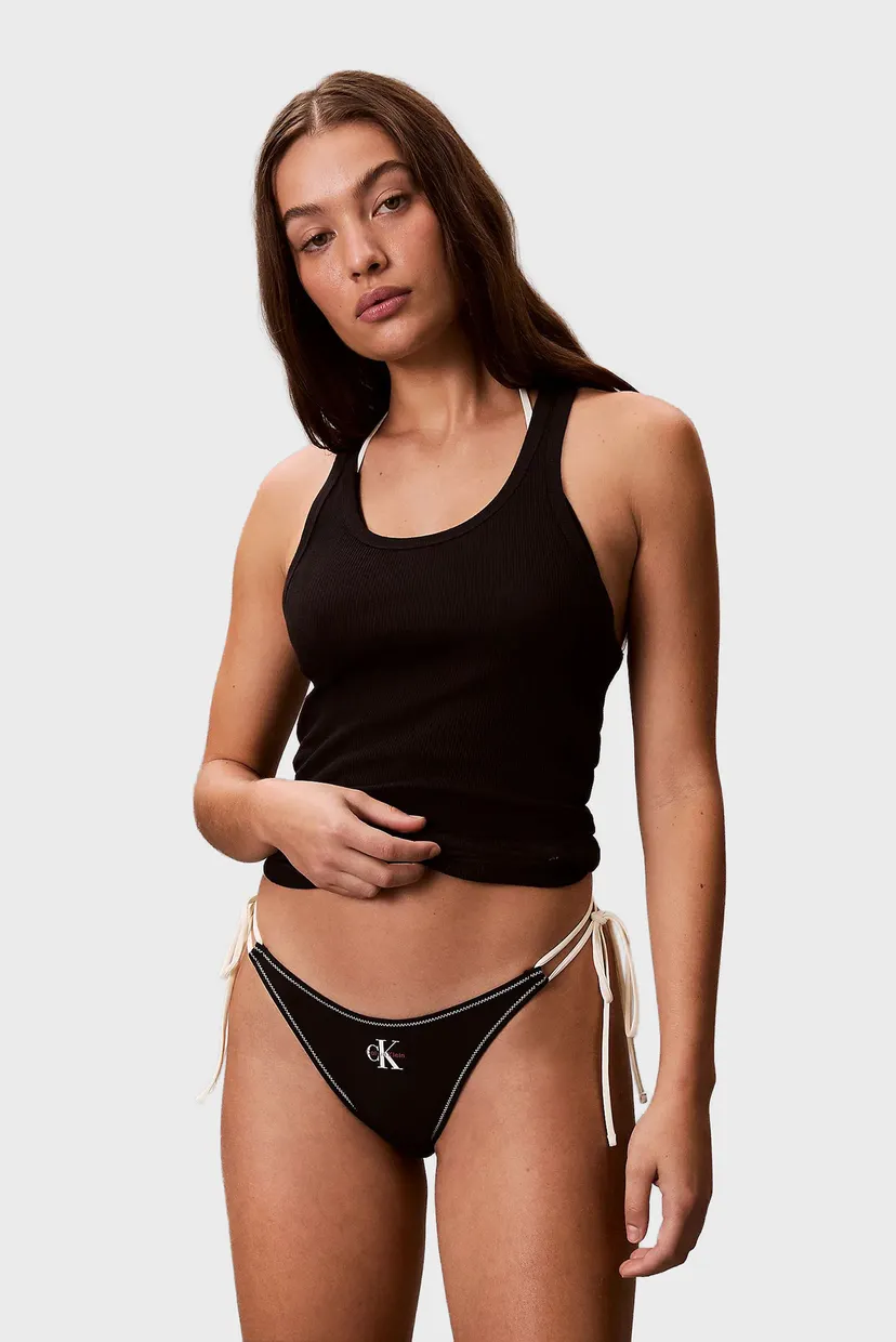 Costum de baie de jos/SIDE TIE BOTTOM 5