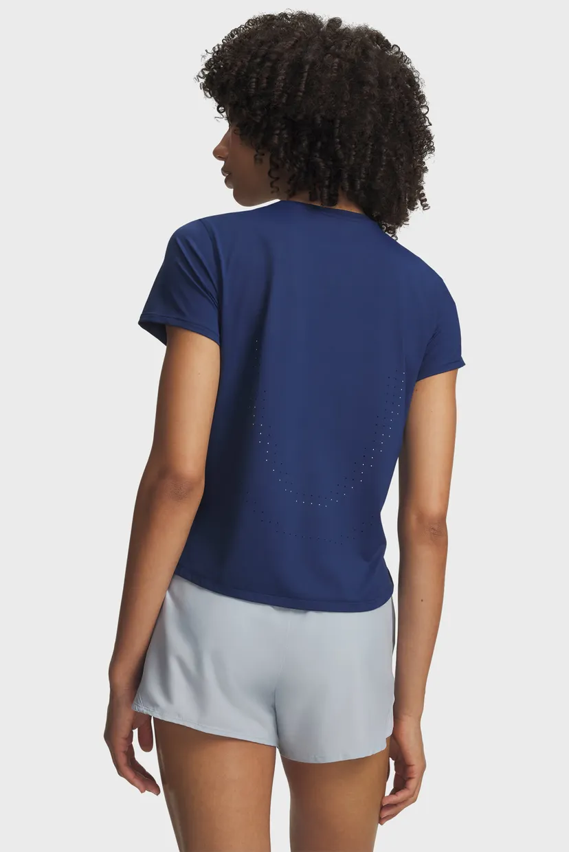 Футболка/UA Velociti Pro Shortsleeve-BLU 3