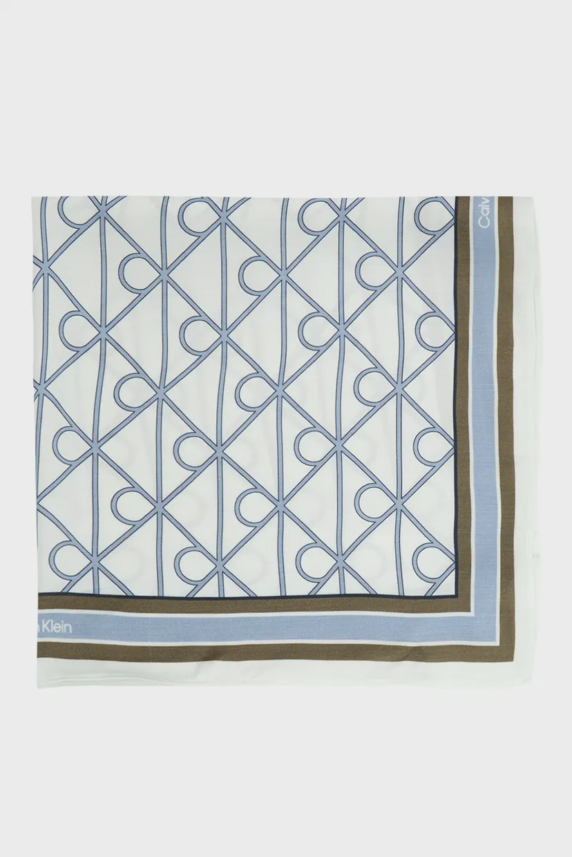Şal/EMBLEM AOP PRINTED  BANDANA 3