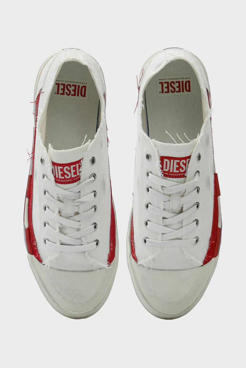Adidași/D-VERSE / S-D-VERSE LOW II SNEAKERS 4