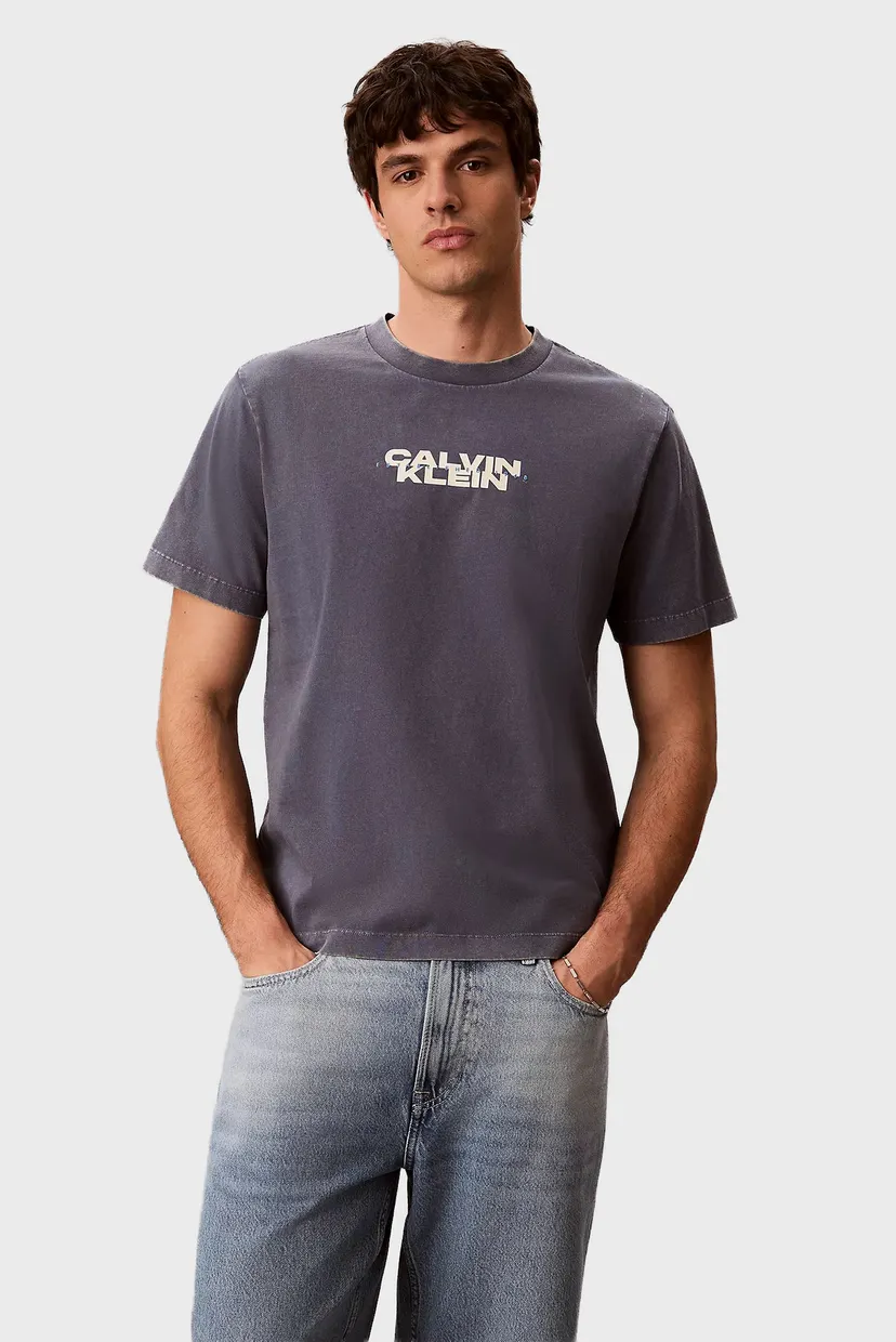 Tricou/SS 20S WASHED SPINE GRAPHIC TEE 4