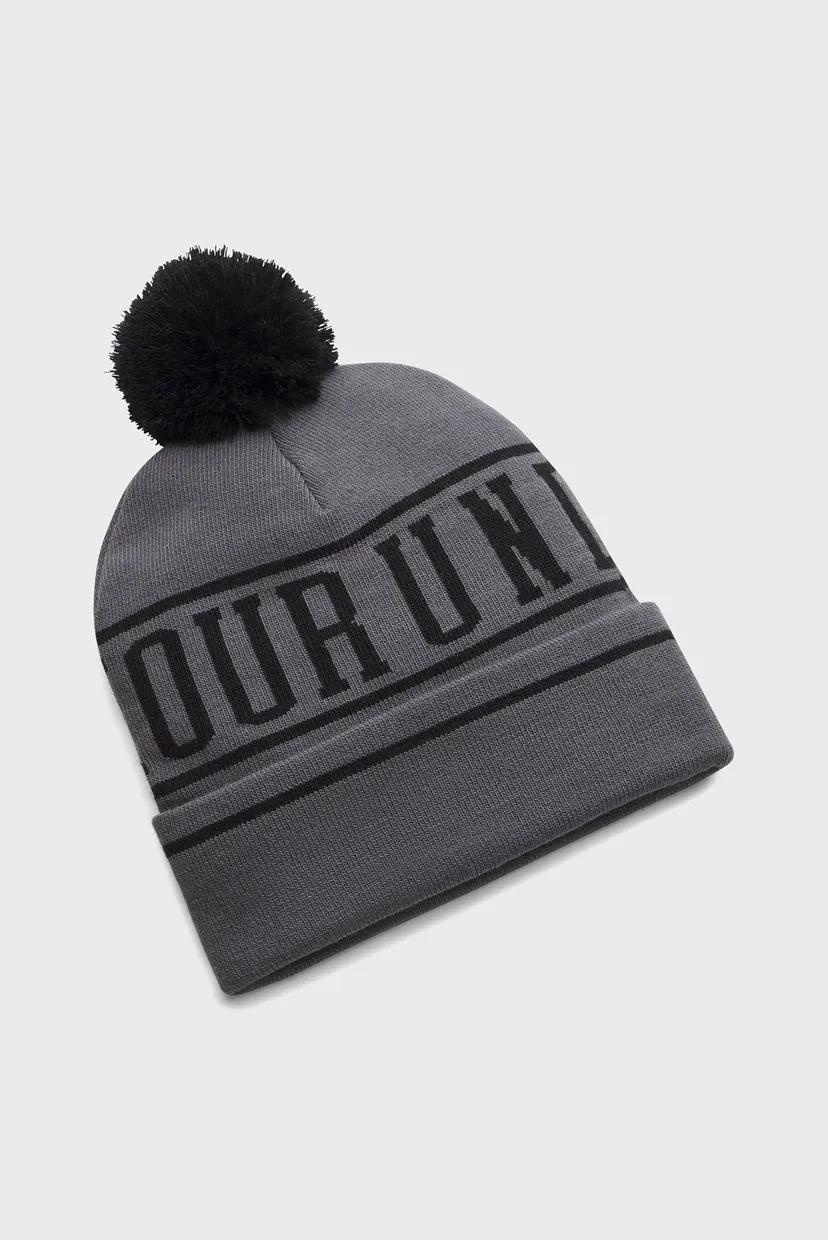 Шапка/M Halftime Pom Beanie 3